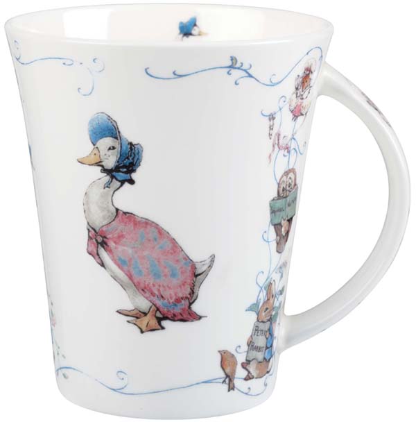 Mug Jemima Puddle-Duck